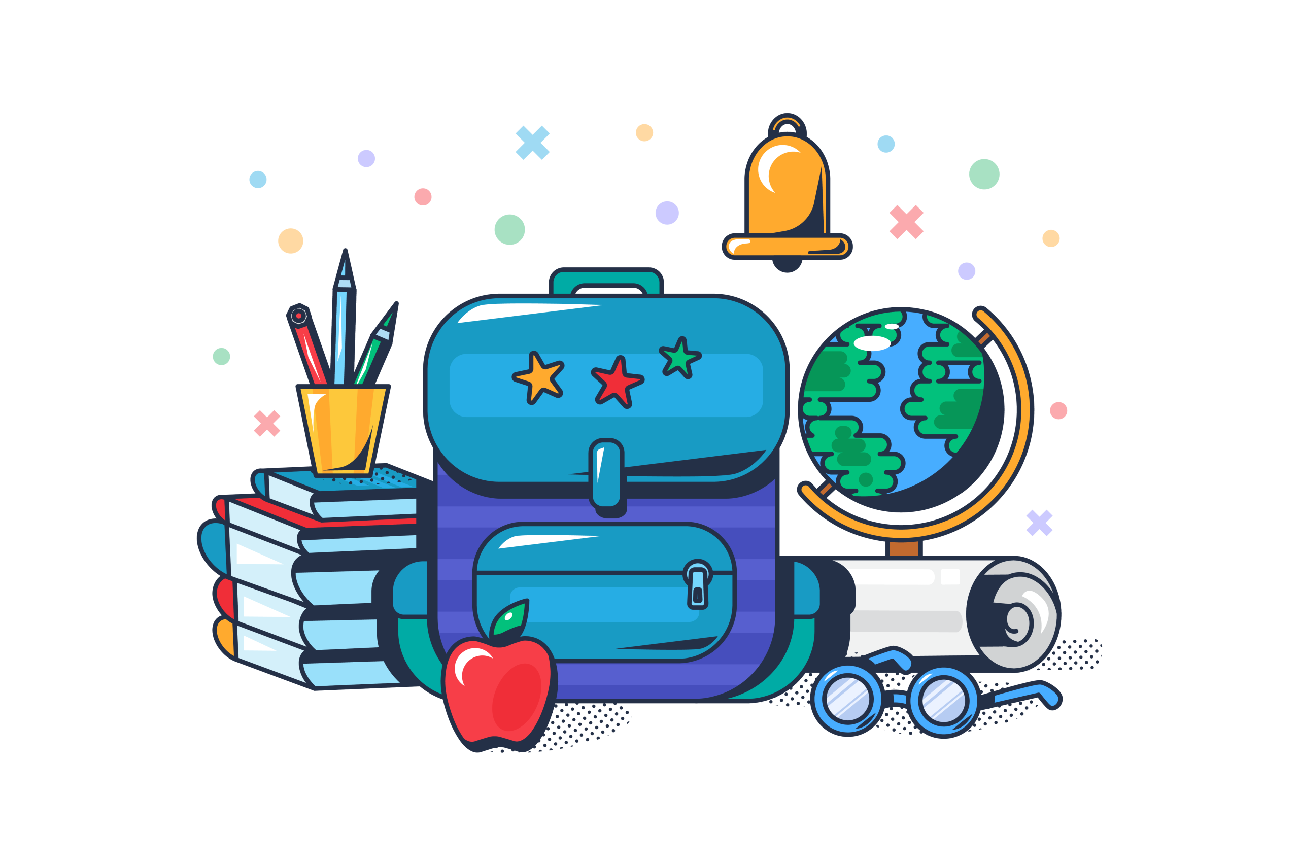 BackToSchoolConcept
