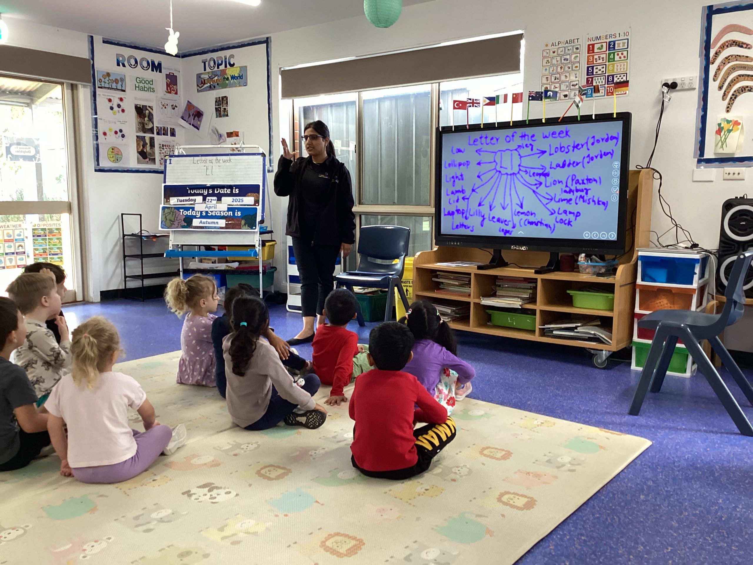 School readiness 1