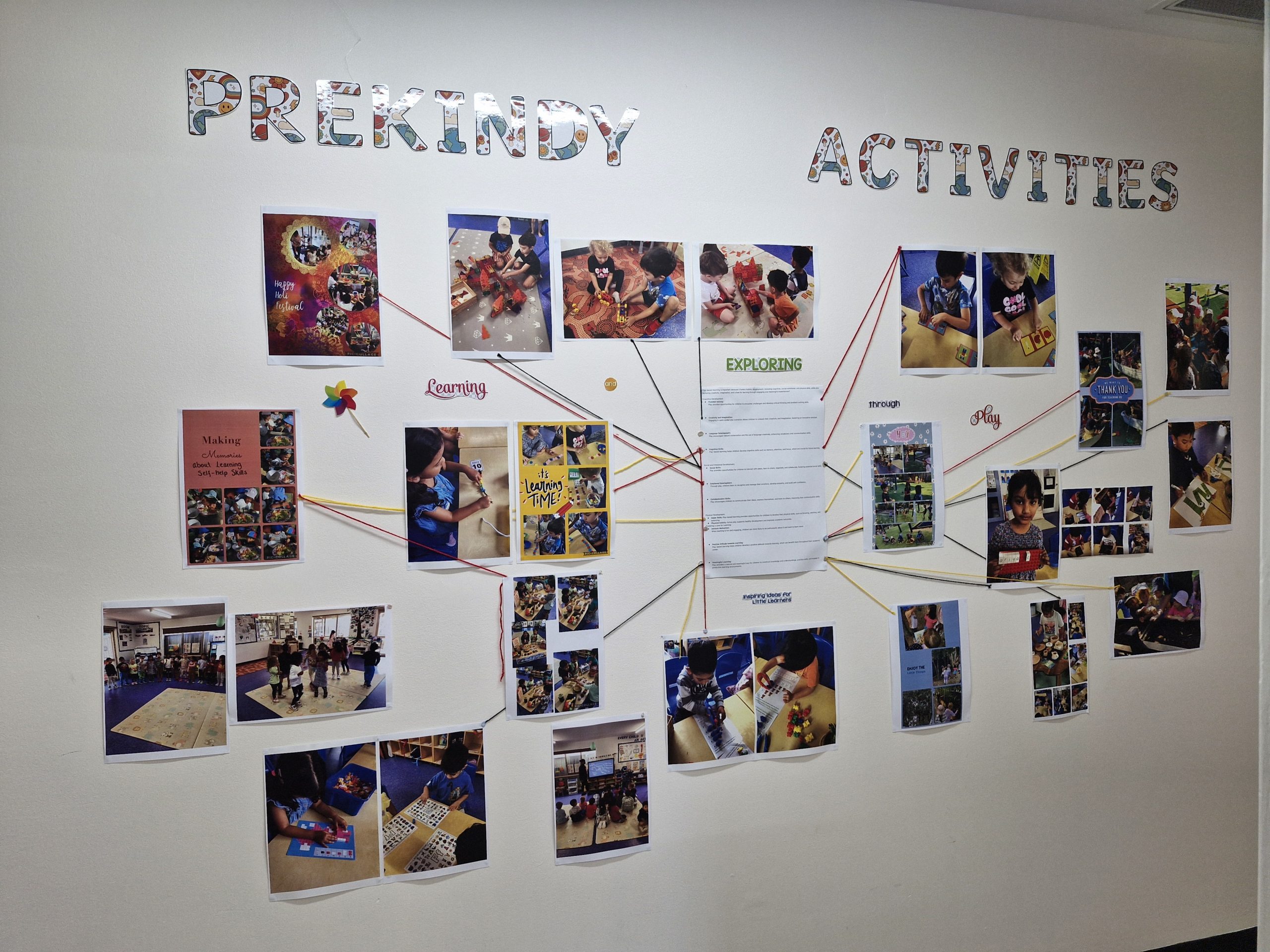 school readiness 2